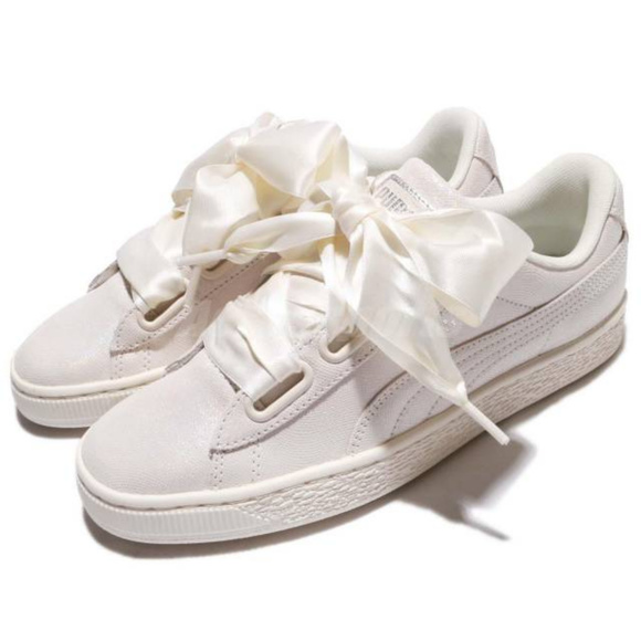 PUMA Leather Fashion Sneakers - Picture 7 of 11